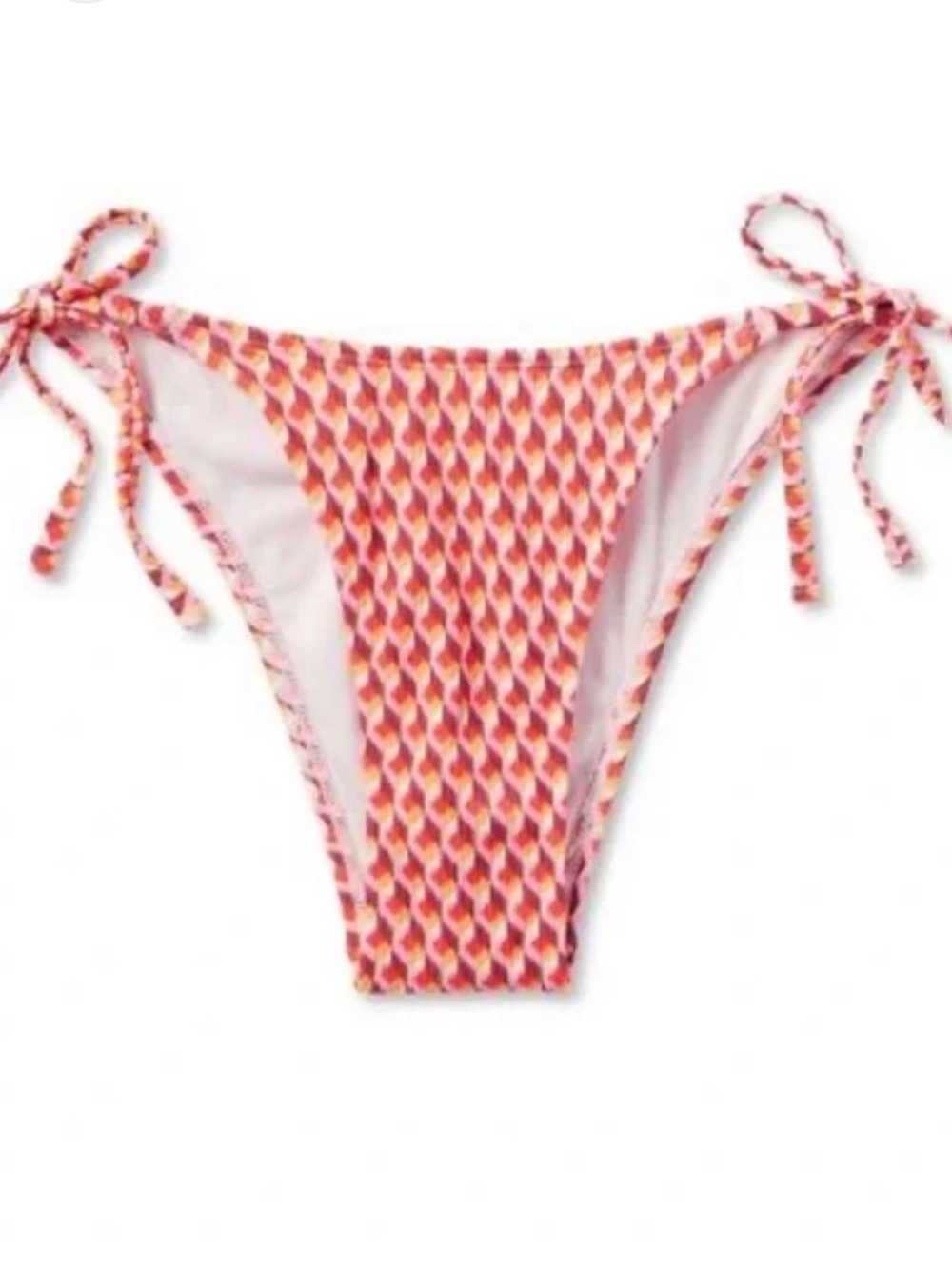 BOTTOM ONLY - WILD FABLE PRINTED BIKINI